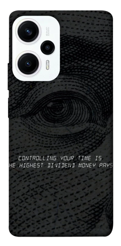 Чехол на Xiaomi Poco F5 / Note 12 Turbo Контроль фото 1 из 1