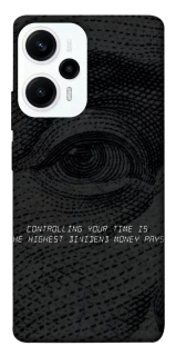 Чехол на Xiaomi Poco F5 / Note 12 Turbo Контроль фото 1 из 1