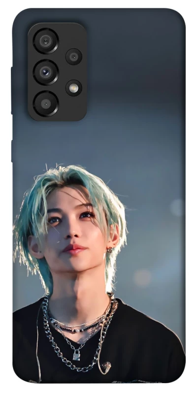 Чохол на Samsung Galaxy A33 5G Felix - Stray Kids фото 1 з 1