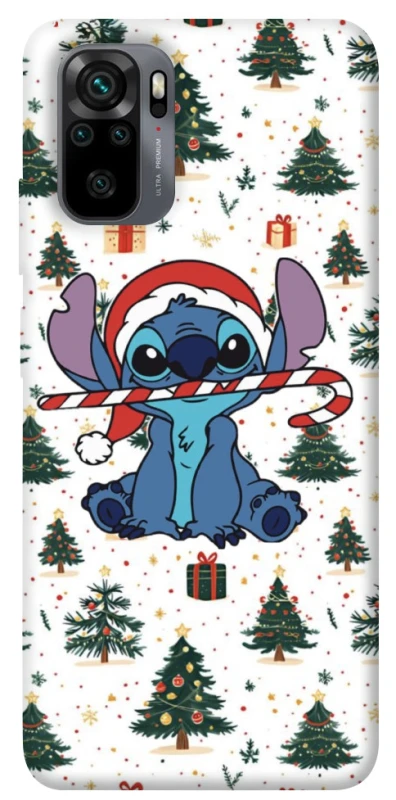 Чохол на Xiaomi Poco M5s Stitch ver.23 фото 1 з 1