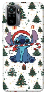 Чохол на Xiaomi Redmi Note 10 / Note 10s Stitch ver.23 фото 1 з 1