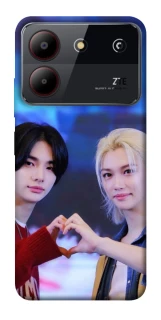 Чохол на ZTE Blade A54 4G Felix & HyunJin фото 1 з 1