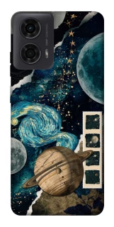 Чохол на Motorola Moto G24 Planets фото 1 з 1