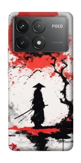 Чехол на Xiaomi Poco F6 Pro Дух Японии фото 1 из 1