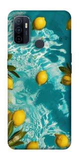 Чохол на Oppo A53 / A32 / A33 Lemon фото 1 Чохол на Oppo A53 / A32 / A33 Lemon фото 1 з 1