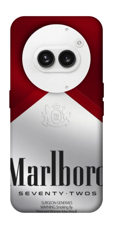 Чохол на Nothing Phone (2a) Marlboro фото 1 з 1