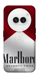 Чехол на Nothing Phone (2a) Marlboro фото 1 Чехол на Nothing Phone (2a) Marlboro фото 1 из 1