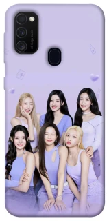 Чехол на Samsung Galaxy M30s / M21 BABYMONSTER v2 фото 1 из 1