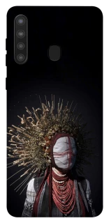 Чохол на Samsung Galaxy A21 Мотанка фото 1 з 1