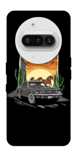 Чохол на Nothing Phone (3a) Mustang ver.3 фото 1 з 1