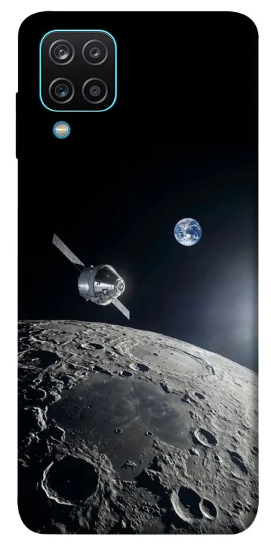 Чехол на Samsung Galaxy M12 Artemis 2 ver.2 фото 1 из 1