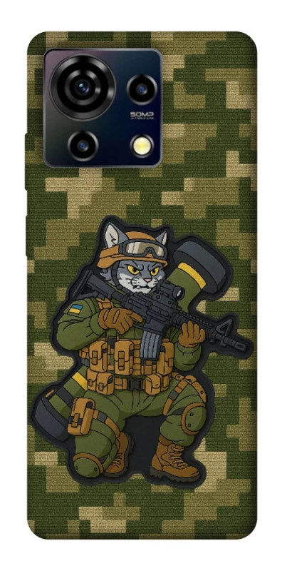 Чохол на ZTE Blade V50 Vita Milcat javelin фото 1 з 1