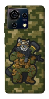 Чехол на ZTE Blade V50 Vita Milcat javelin фото 1 из 1