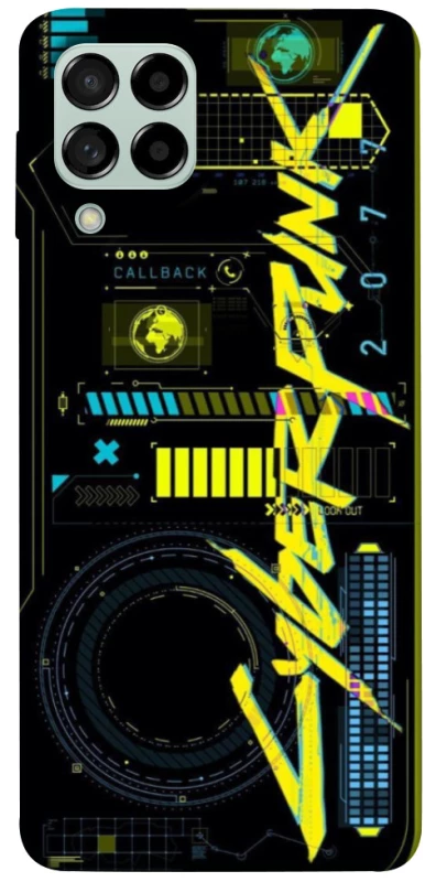 Чохол на Samsung Galaxy M53 5G Cyberpunk фото 1 з 1