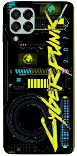 Чехол на Samsung Galaxy M53 5G Cyberpunk фото 1 из 1