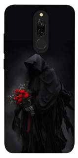 Чехол на Xiaomi Redmi 8 Dark Skeleton фото 1 из 1