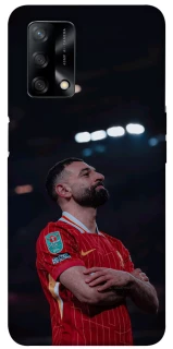 Чохол на Oppo A74 4G Mohamed Salah V2 фото 1 з 1