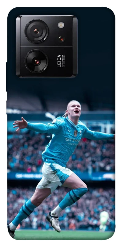 Чохол на Xiaomi 13T Pro Erling Haaland V3 фото 1 з 1