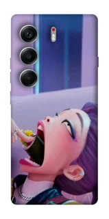 Чехол на Tecno Camon 40 K-Pop Demon Hunters ver.9 фото 1 из 1