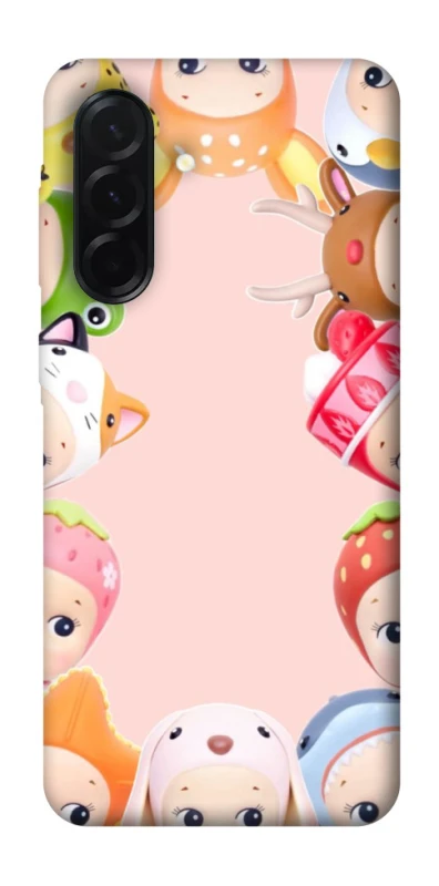 Чохол на Samsung Galaxy A37 5G Animal Halo фото 1 з 1