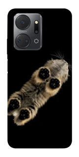 Чохол на Huawei Honor X7a Cat фото 1 з 1