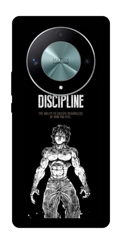 Чехол на Huawei Magic6 Lite Discipline фото 1 из 1