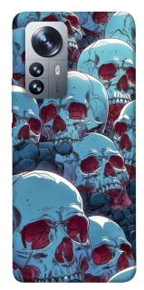 Чохол на Xiaomi 12 / 12X Skulls v2 фото 1 з 1