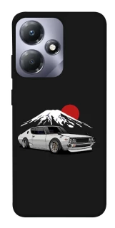 Чохол на Infinix Hot 30i Машина аніме фото 1 з 1