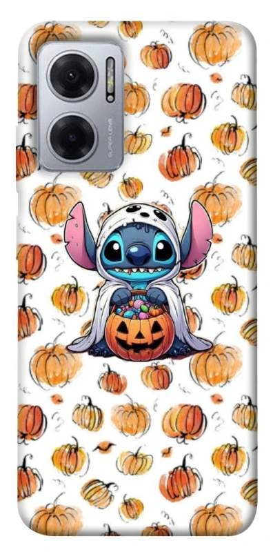 Чохол на Xiaomi Redmi Note 11E Halloween Stitch ver.4 фото 1 з 1