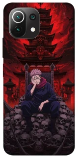 Чохол на Xiaomi Mi 11 Lite Itadori v3 фото 1 з 1