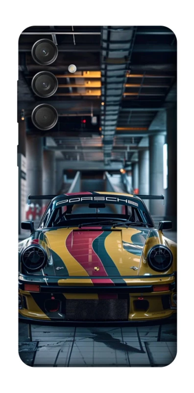 Чохол на Samsung Galaxy M55 Stylish Porsche фото 1 з 1