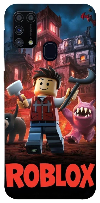 Чохол на Samsung Galaxy M31 Roblox monsters фото 1 з 1