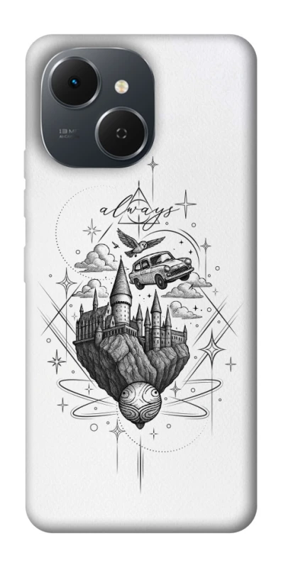 Чехол на TECNO Spark 40C Tattoo ver.2 фото 1 из 1