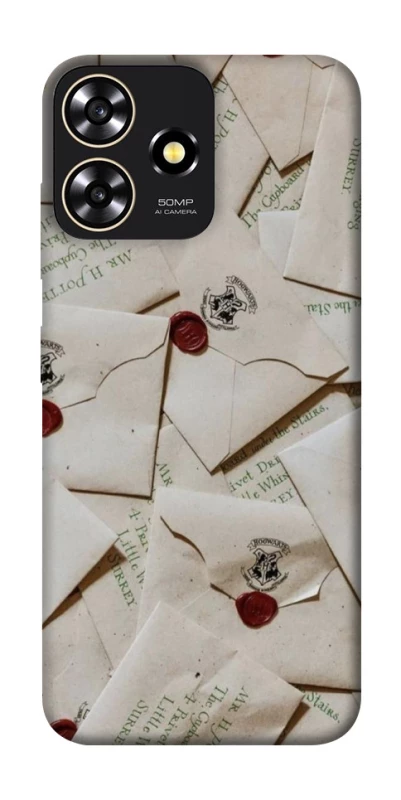 Чехол на ZTE Blade A73 4G Harry Potter v1 фото 1 из 1