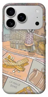 Чехол на Apple iPhone 18 Pro Max Fashion collage ver.2 фото 1 из 1