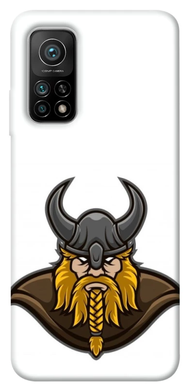 Чехол на Xiaomi Mi 10T Viking фото 1 из 1