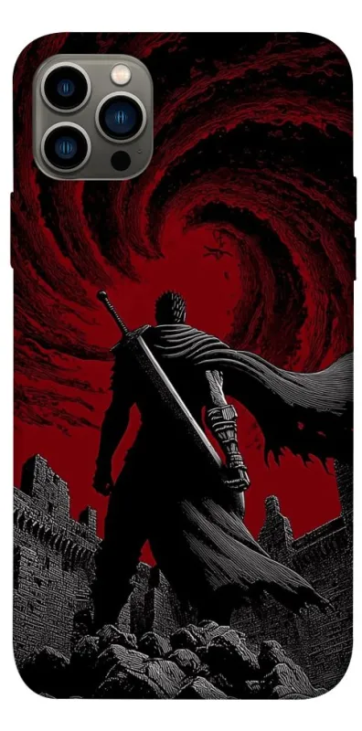 Чохол на Apple iPhone 12 Pro (6.1") Berserk v21 фото 1 з 1