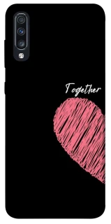 Чохол на Samsung Galaxy A70 (A705F) Pair romantic theme ver.12 фото 1 з 1