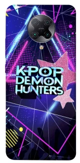 Чехол на Xiaomi Redmi K30 Pro / Poco F2 Pro K-Pop Demon Hunters ver.18 фото 1 из 1
