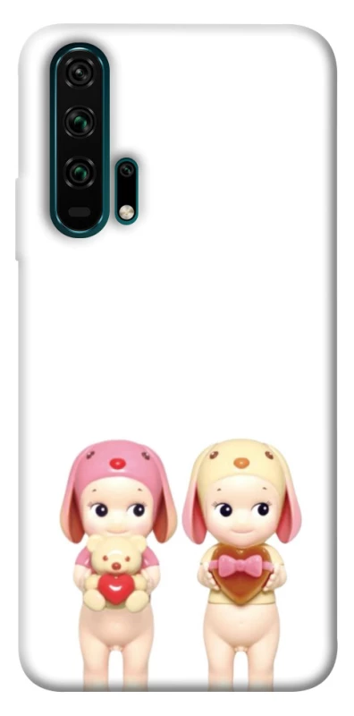 Чохол на Huawei Honor 20 Pro Puppy Love Duo фото 1 з 1
