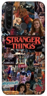 Чехол на Xiaomi Redmi Note 8T Stranger Things ver.28 фото 1 из 1