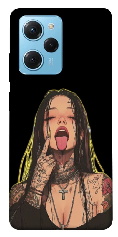 Чехол на Xiaomi Poco X5 Pro 5G Hot collage ver.4 фото 1 из 1