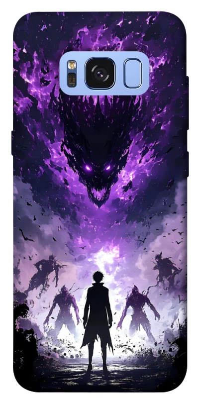 Чохол на Samsung G950 Galaxy S8 dragon фото 1 з 1