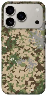 Чохол на Apple iPhone 18 Pro (6.3") camouflage v5 фото 1 з 1