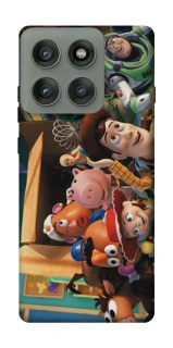 Чохол на Motorola Edge 60 Pro Toy Story ver.2 фото 1 з 1