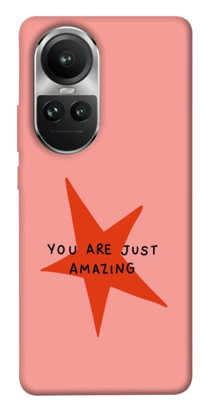 Чохол на Oppo Reno 10 Amazing фото 1 з 1