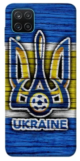 Чехол на Samsung Galaxy M12 UA-Football ver.1 фото 1 из 1