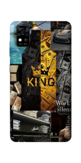 Чехол на ZTE Blade A31 King collage фото 1 из 1