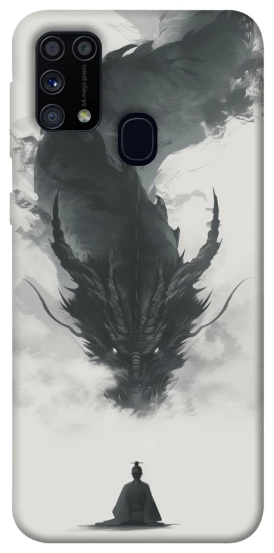 Чохол на Samsung Galaxy M31 dragon mood фото 1 з 1