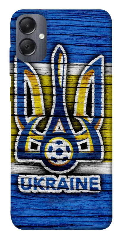 Чехол на Samsung Galaxy A05 UA-Football ver.1 фото 1 из 1